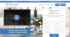 Desktop Screenshot of bellacorpro.com